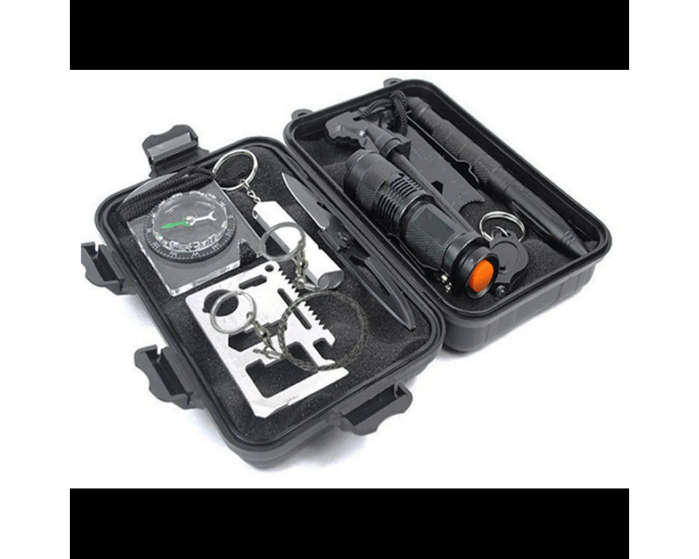 Professional Survival Kit Emergency Tool - Image 2