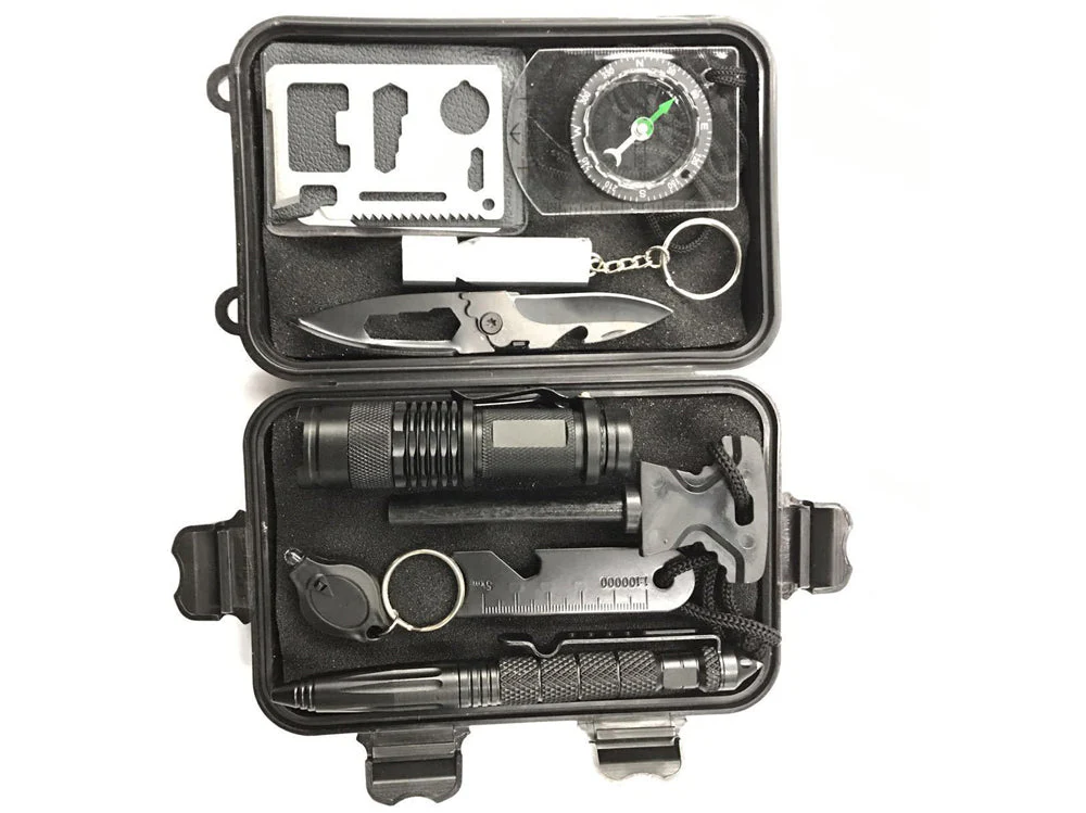 Professional Survival Kit Emergency Tool - Image 3