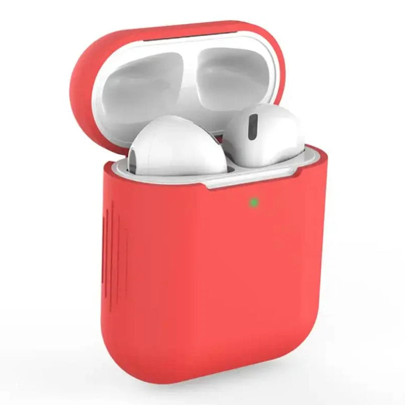 Protective Case (wireless earphones) (6 colours available) - Image 2