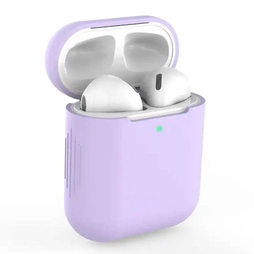 Protective Case (wireless earphones) (6 colours available) - Image 3
