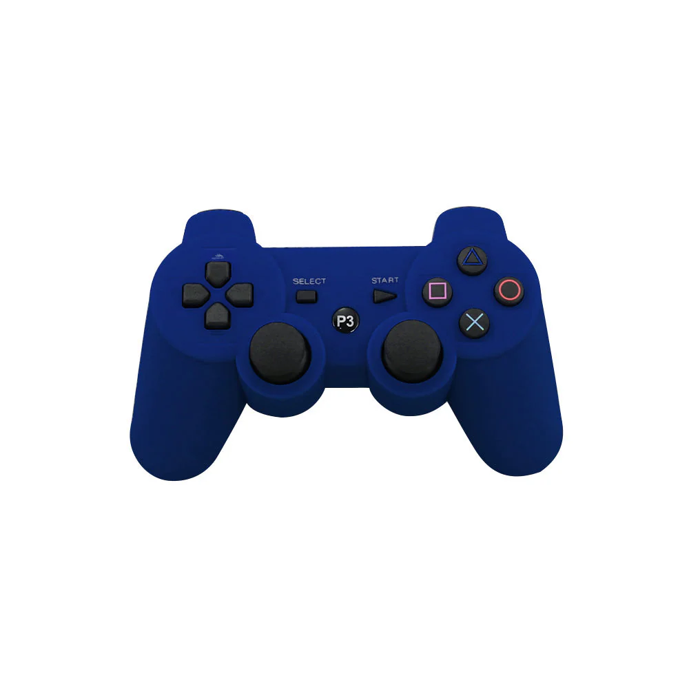 PS3 Wireless Controller Blue - Image 9