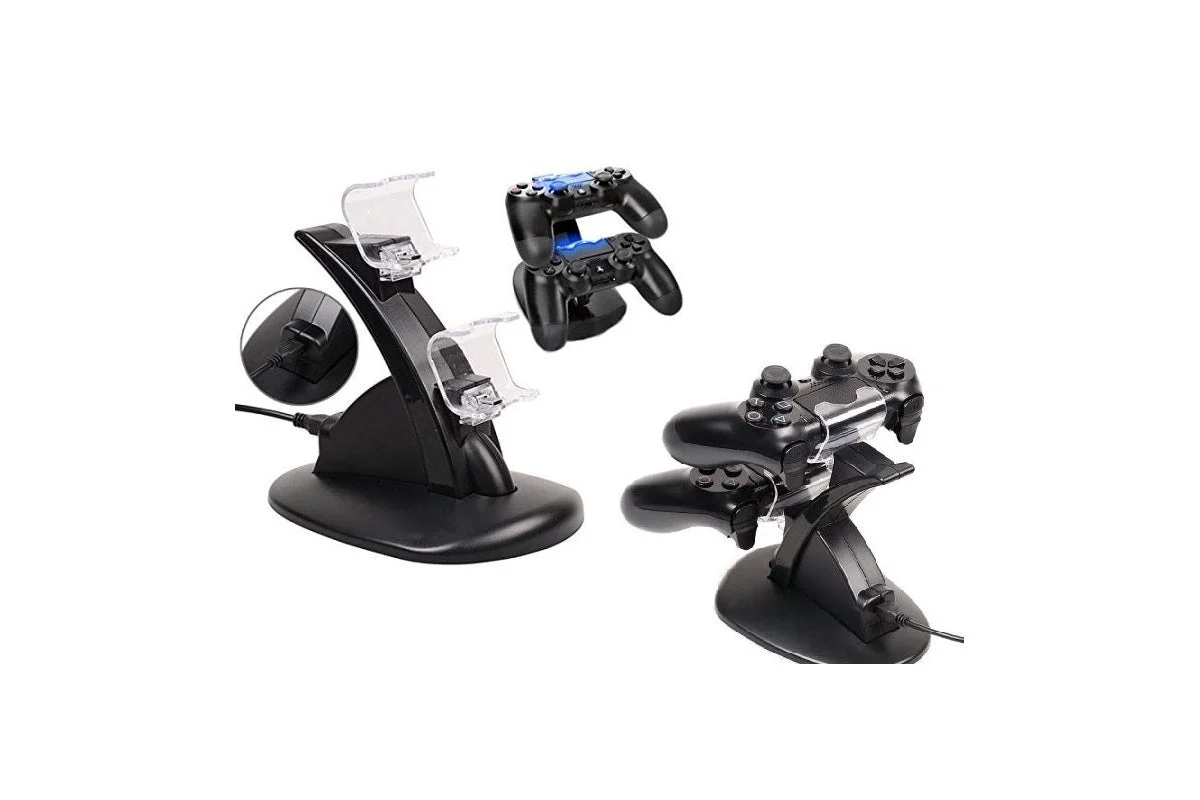 PS4 Controller Charging Dock - Image 4