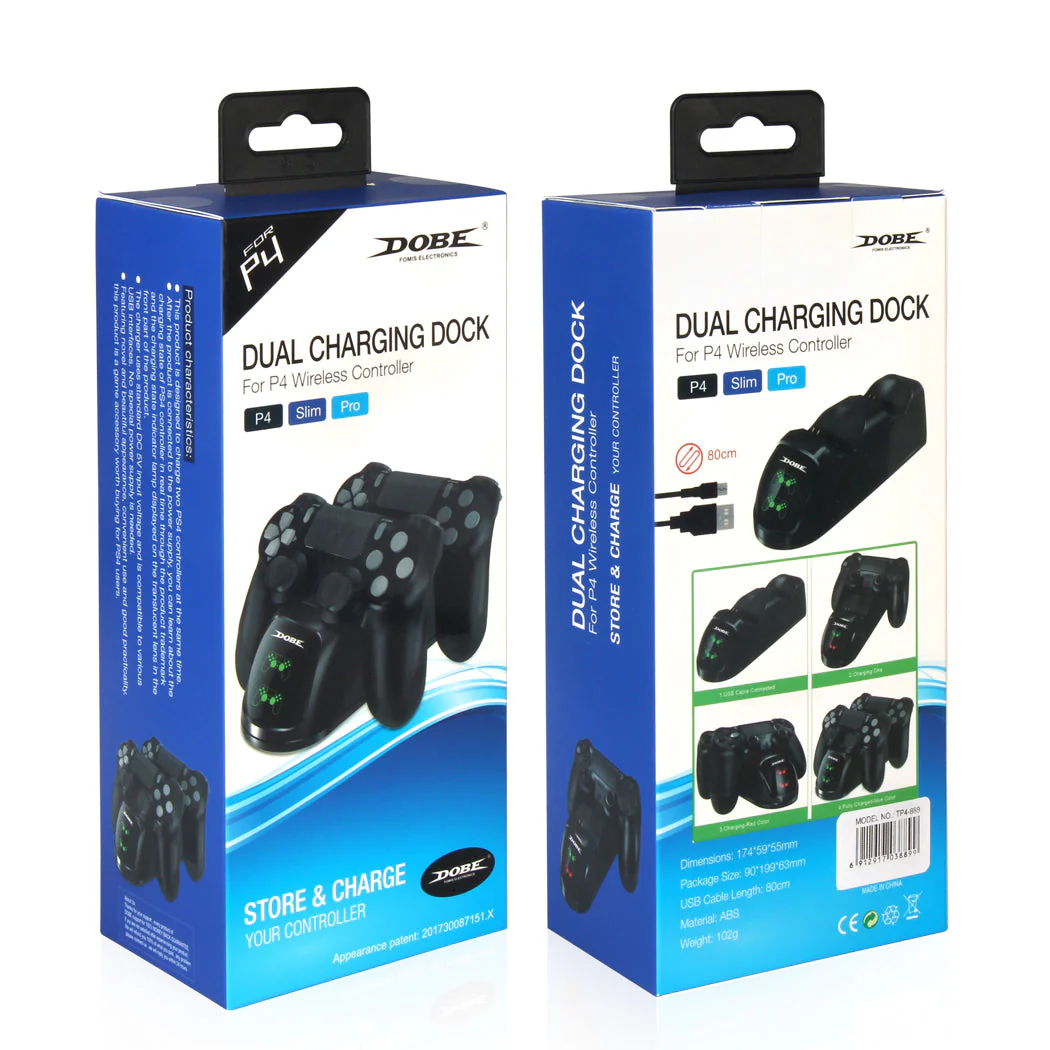PS4 Controller Charging Dock - Image 4