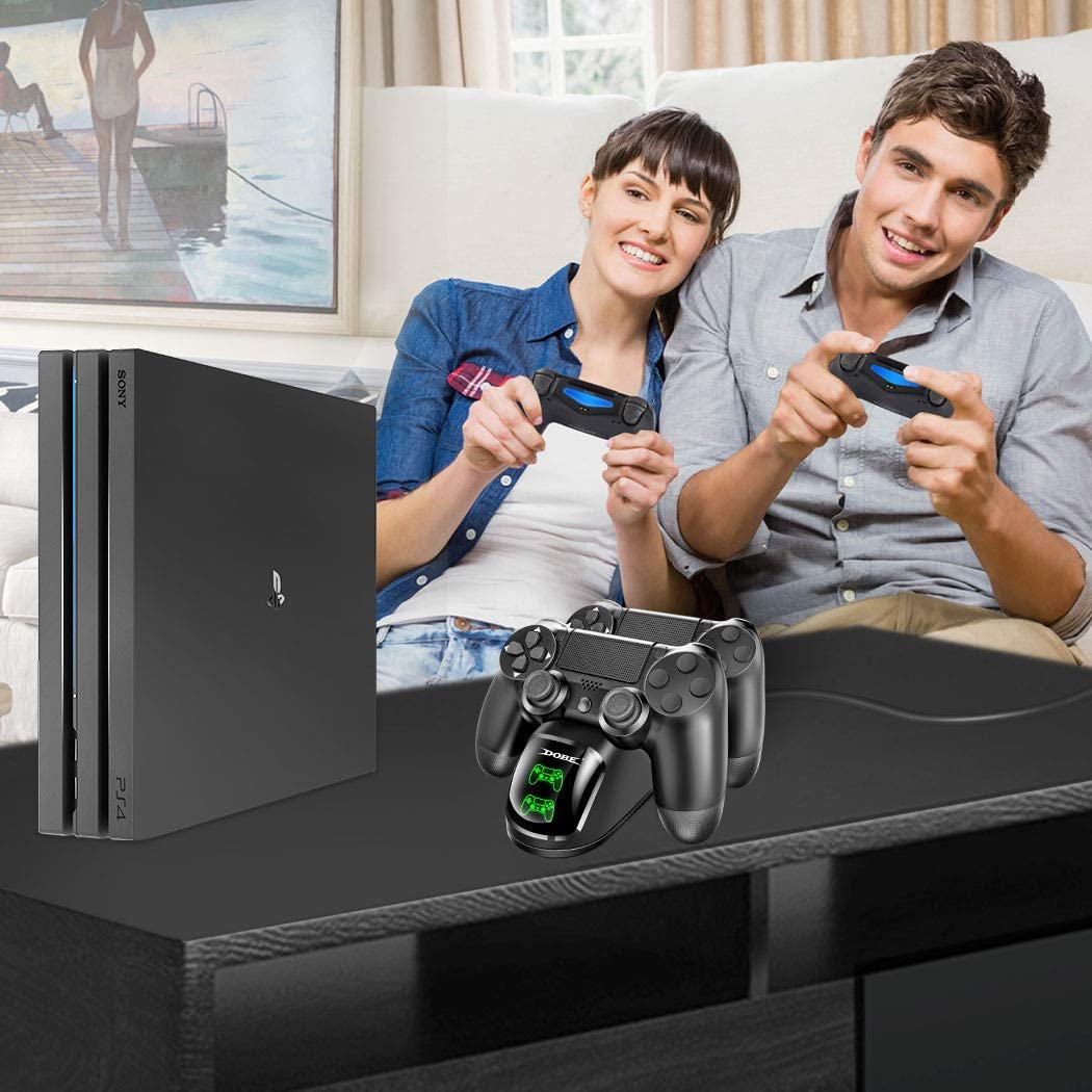 PS4 Controller Charging Dock - Image 8