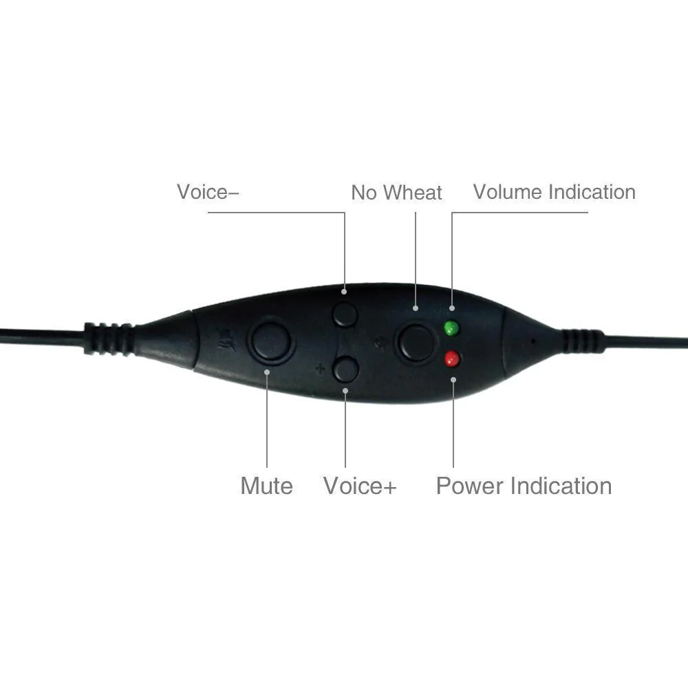 Ps4 gaming headphones headset - Image 10