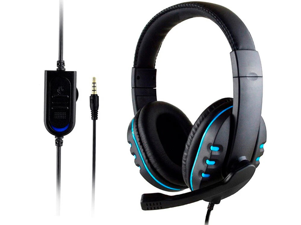 Ps4 gaming headphones headset - Image 4