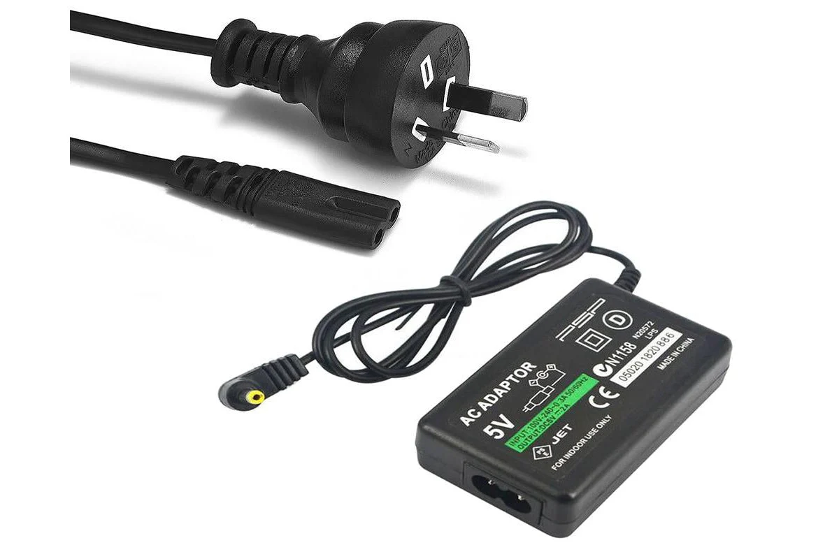 PSP Charger Compatible with Sony PSP Replacement - Image 2