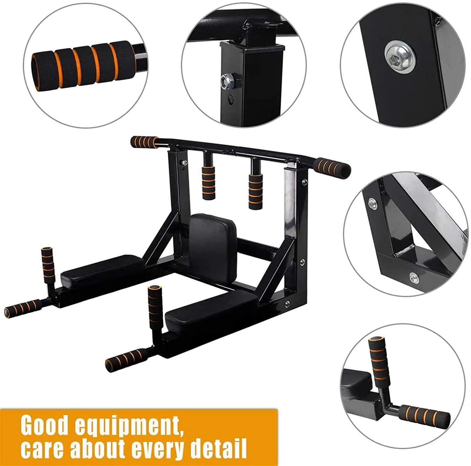 Pull Up Bar Training Chin Up Bar - Image 2