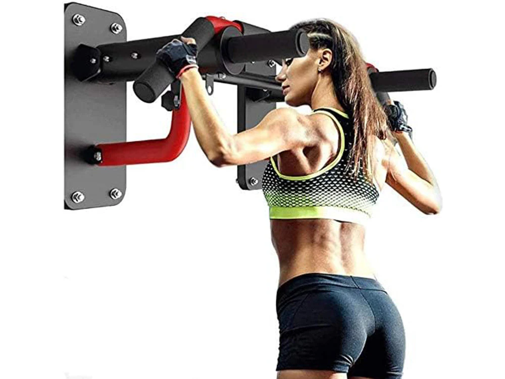 Pull Up Bar Wall Chin Up - Image 4