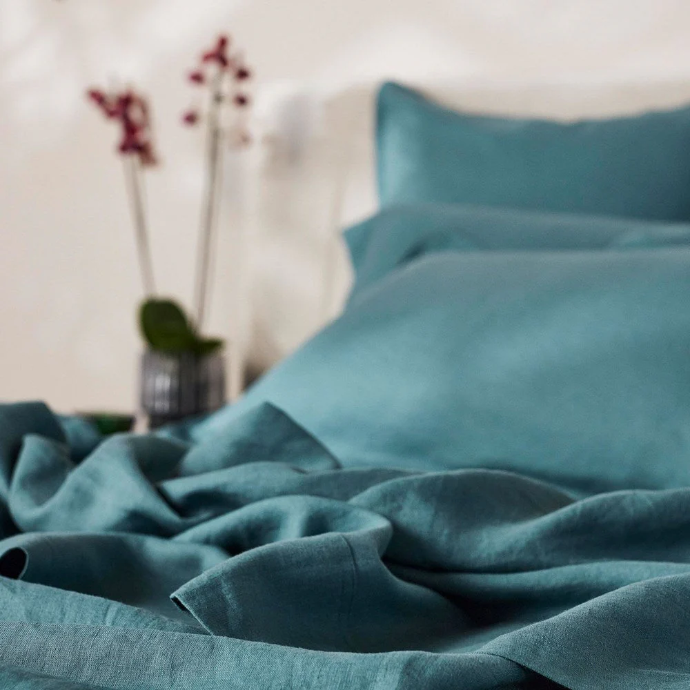 Pure Linen Pillowcase - Image 2