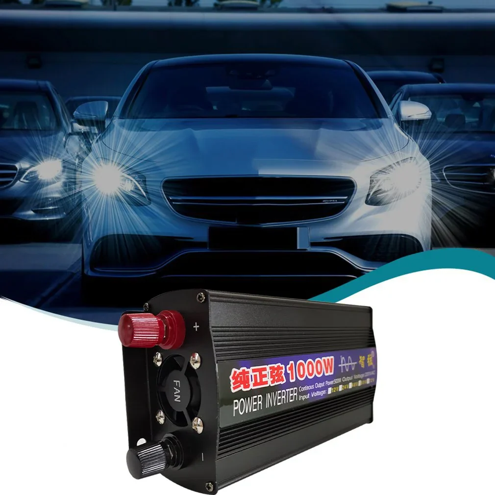 Pure Sine wave Power Inverter 12V - Image 11