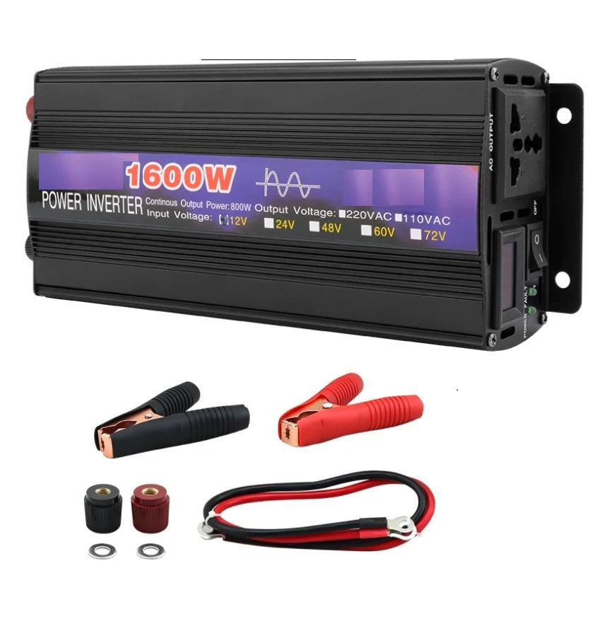 Pure Sine wave Inverter 12V - Image 2