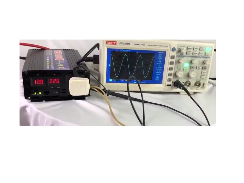 Pure Sine wave Inverter 1000W 12V - Image 7