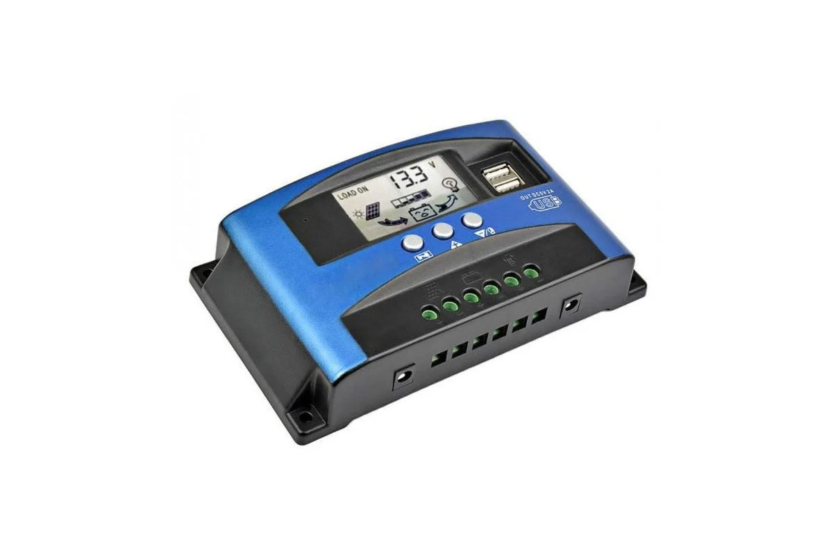 PWM Solar Controller 50A - Image 2