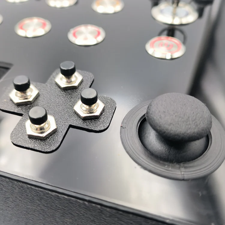 RaceCraftsNZ RC07 Button Box: The Professional Simulation Command Center - Image 6