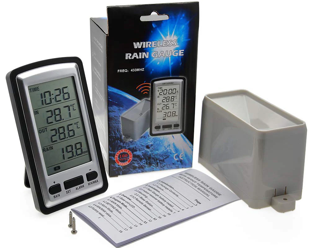 Rain Gauge Weather station - Image 2