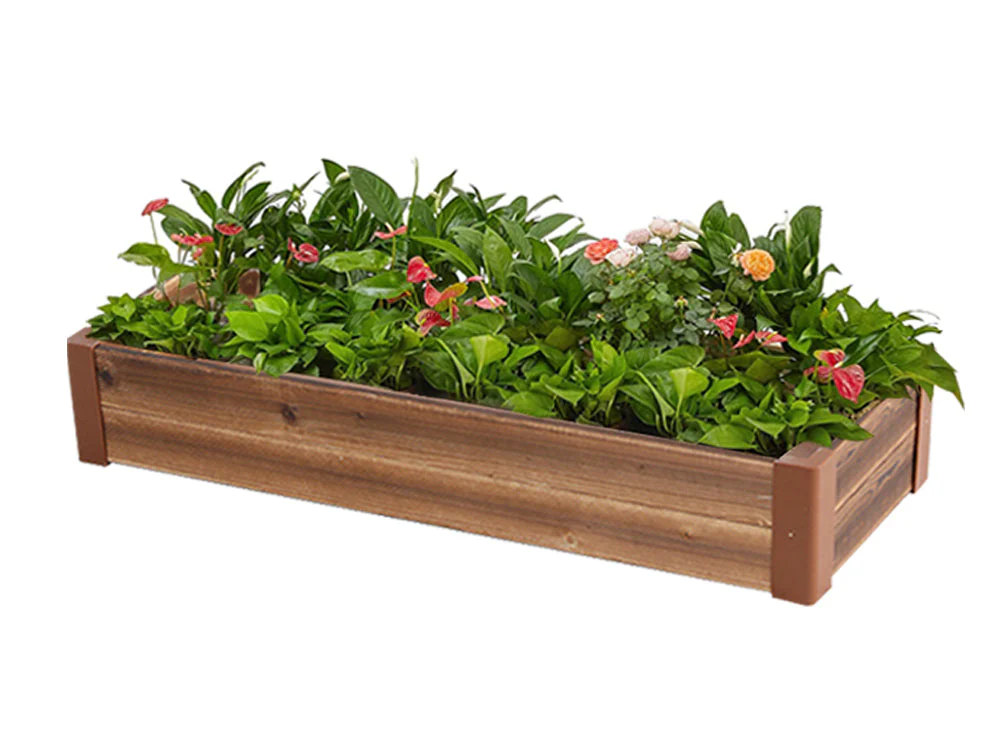 Raised Garden Bed 90cm x 30cm - Image 2