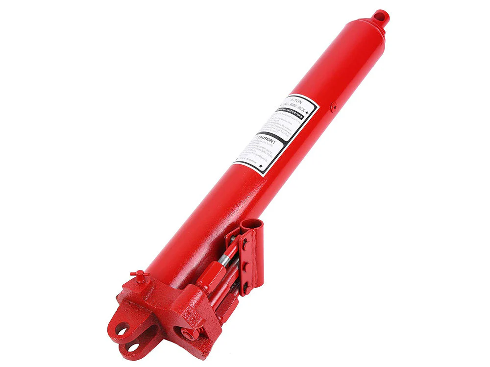 Heavy Duty 8Ton Long Ram Jack (Double Pump) - Image 7
