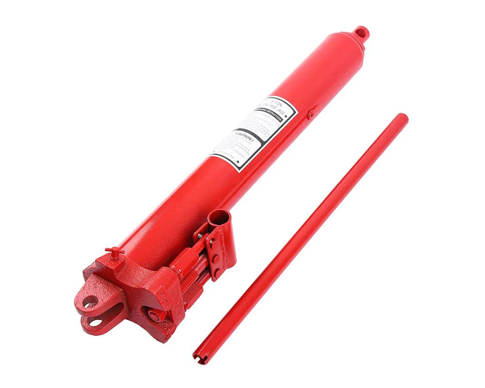 Heavy Duty 8Ton Long Ram Jack (Double Pump) - Image 8