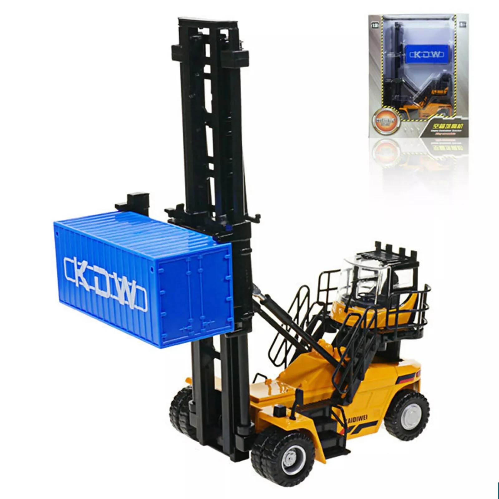RC Forklift Remote Controlled Toys - Image 7