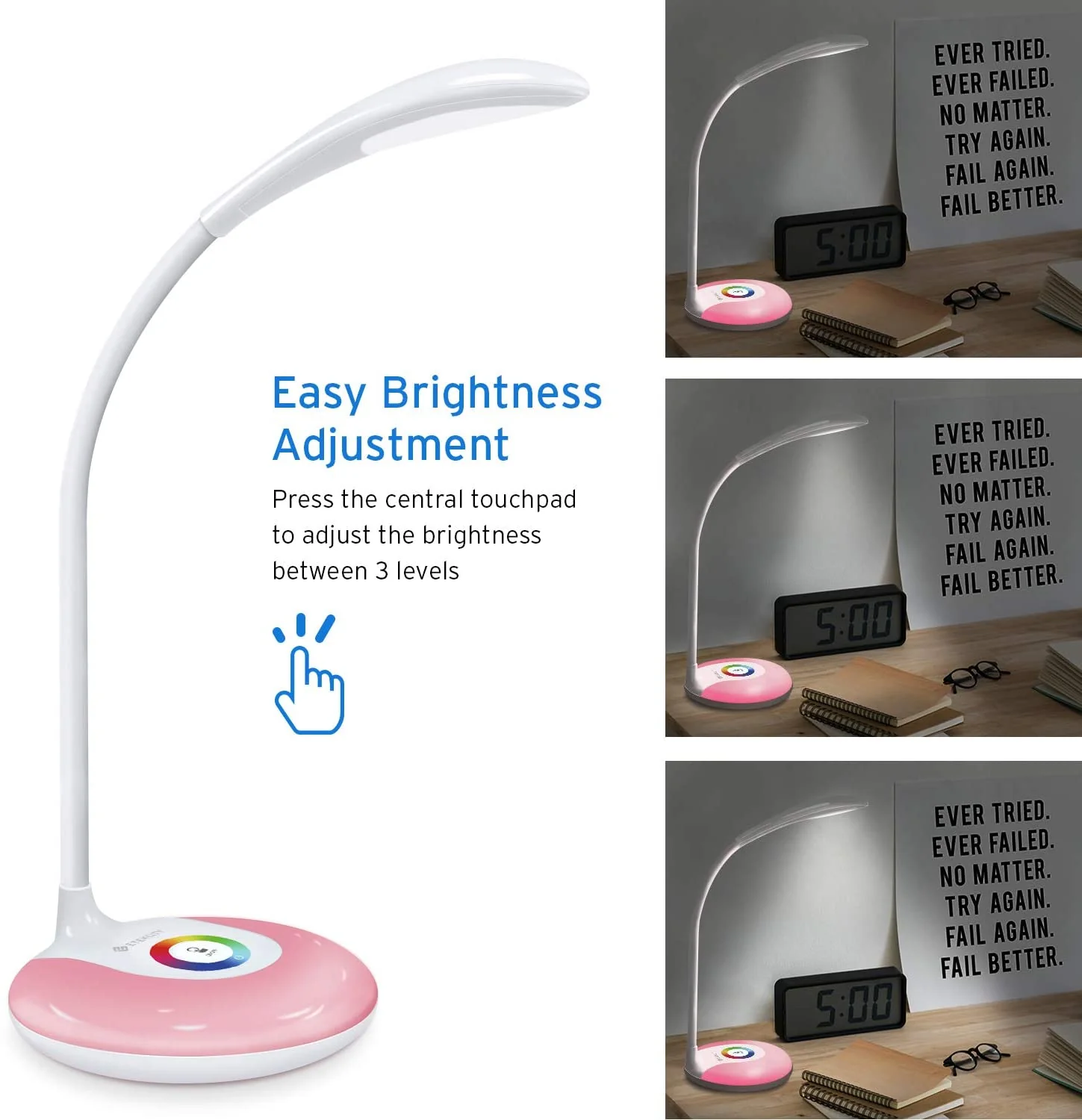 Reading Light Reading Lamp Led Desk Lamp - Image 5