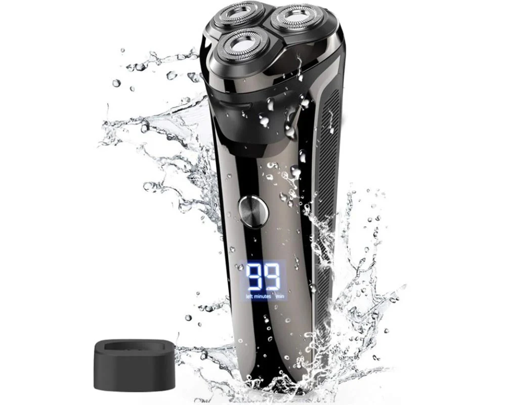 Rechargeable Cordless Hair Trimmer Electric Shaver - Image 8