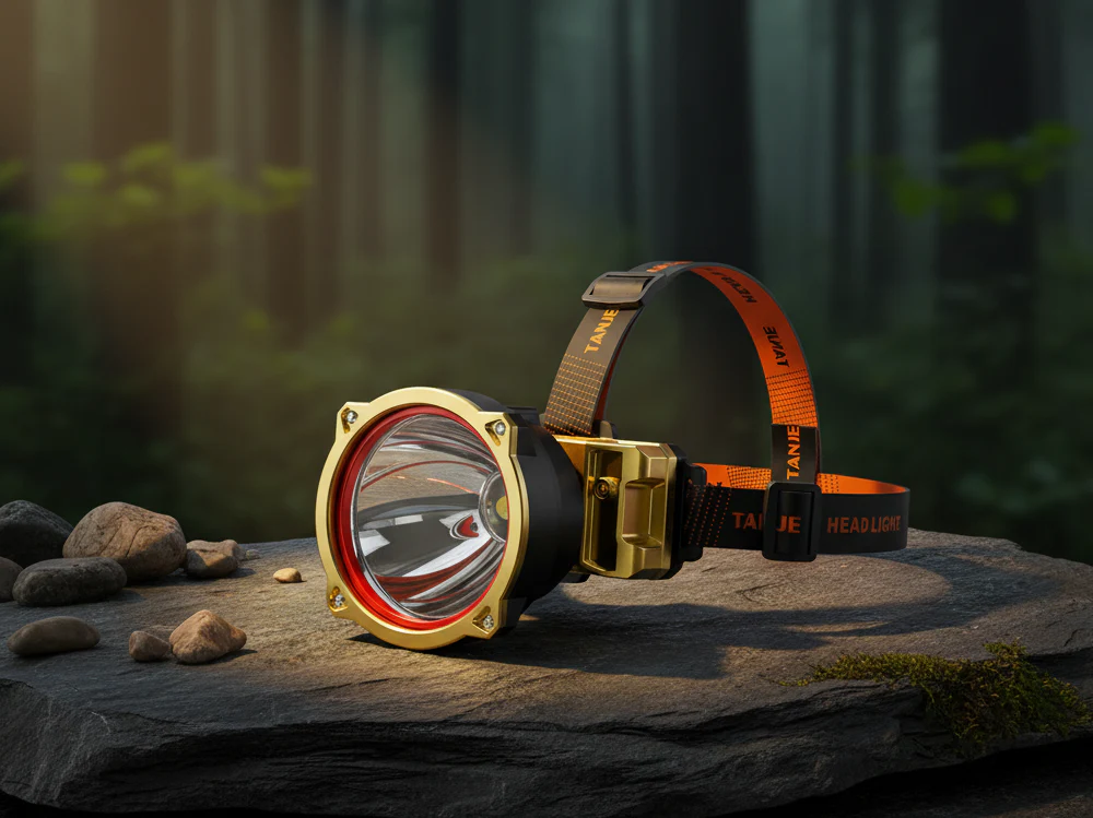 Rechargeable Head Torch Headlamp - Image 16