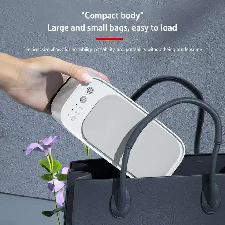 Rechargeable Ultrasonic Cleaner for Jewelry and Coins - Image 5