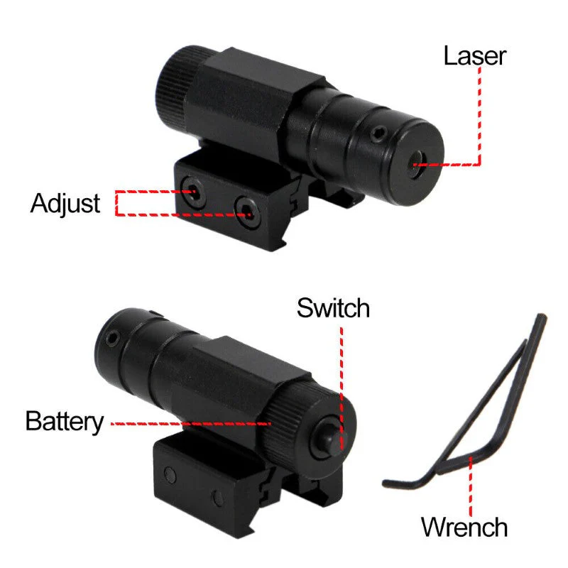 Red Dot Laser Light - Image 6