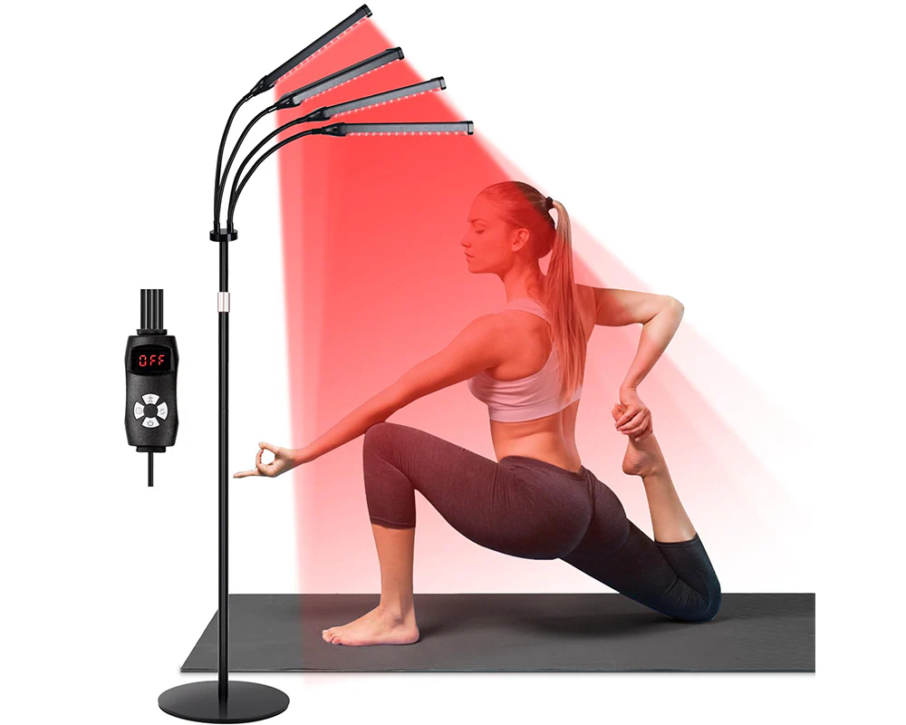 Red Light Therapy for Pain Relief - Image 2