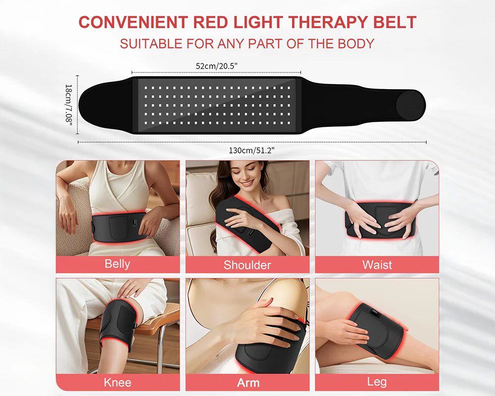 Red Light Therapy for Pain Relief - Image 6