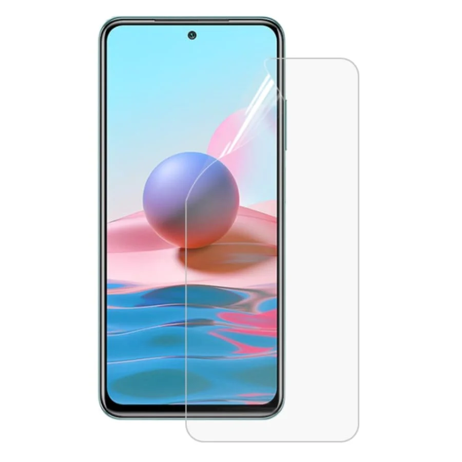 Hydrogel Screen Protector for Redmi 10 5G