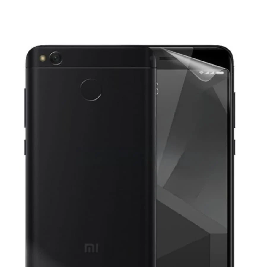 Hydrogel Screen Protector for Redmi 4X