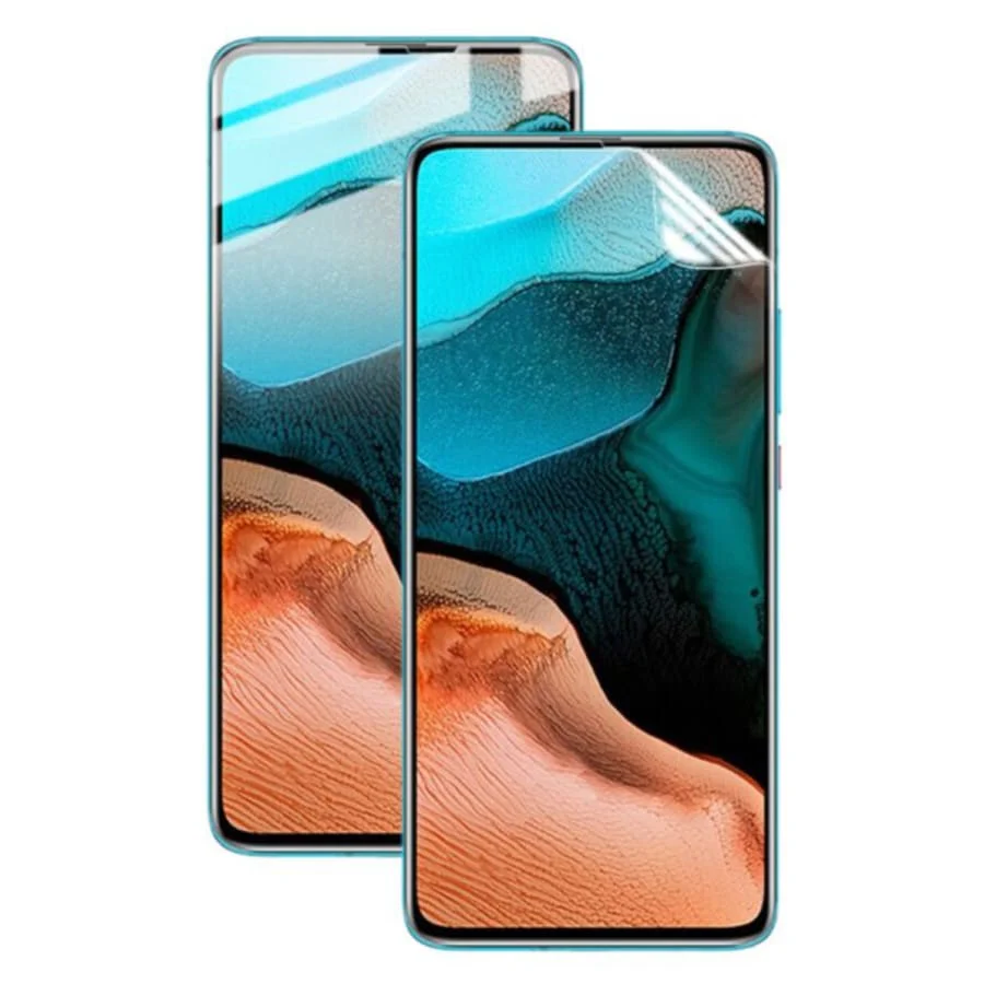 Hydrogel Screen Protector for Redmi K30 Pro