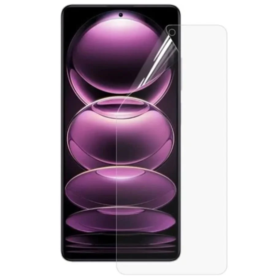 Hydrogel Screen Protector for Redmi Note 12