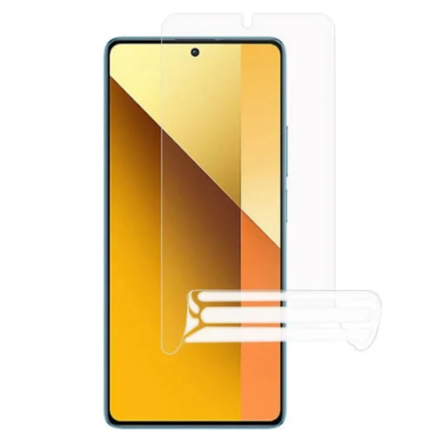 Hydrogel Screen Protector for Redmi Note 13 (Pack of 2)