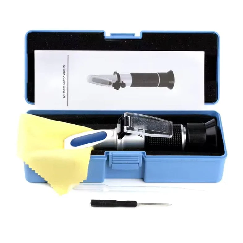 Refractometer - Alcohol (0-80% Alcohol) - Image 2