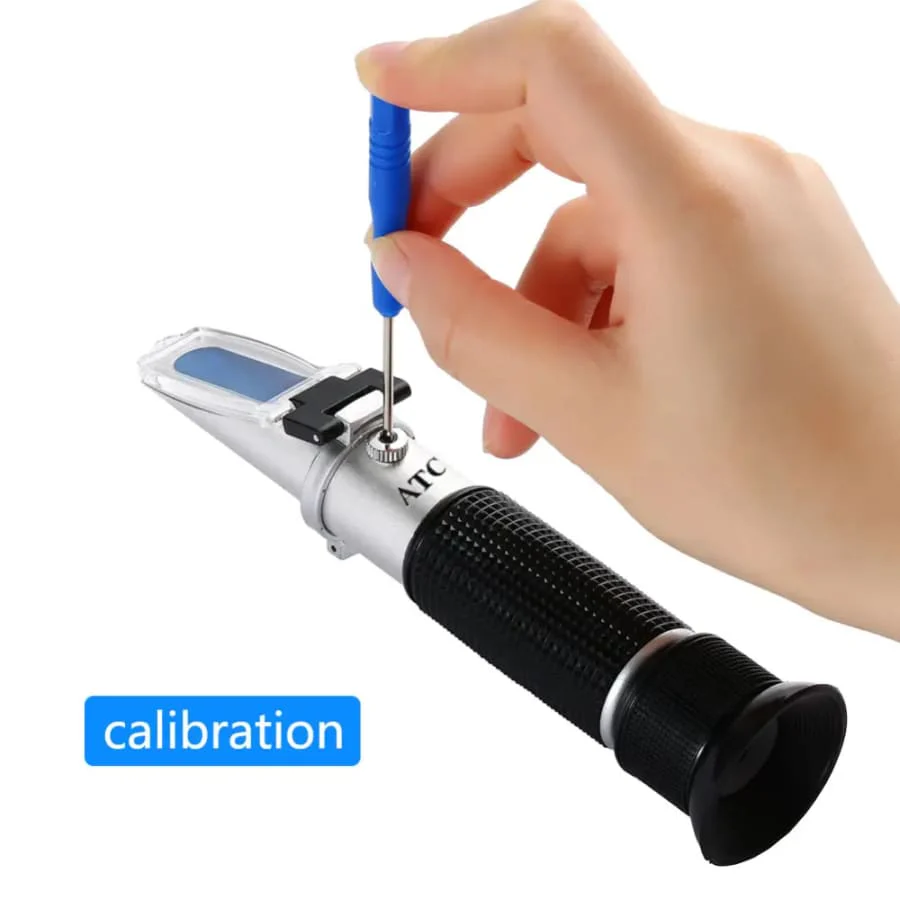 Refractometer - Engine Coolant Anti-freeze Urea Concentration - Image 10