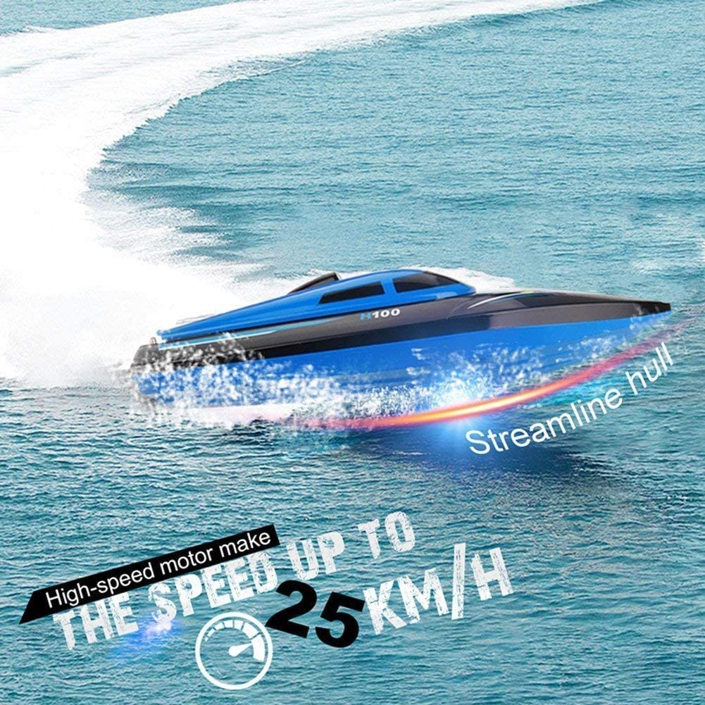 Remote Control Boat RC Boat Racing boat - Image 9