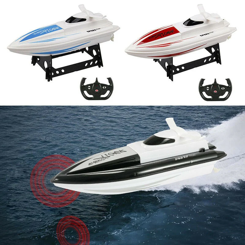 Remote Control Boat RC Boat Racing boat - Image 4