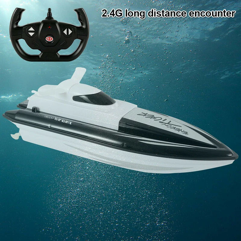 Remote Control Boat RC Boat Racing boat - Image 5