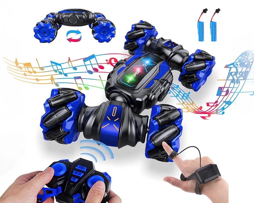 Remote Control RC Car Drift Stunt - Image 14