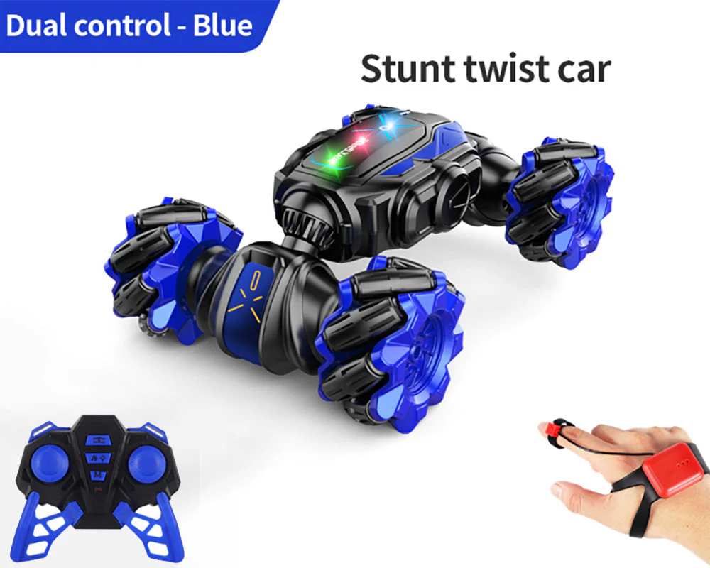 Remote Control RC Car Drift Stunt - Image 5