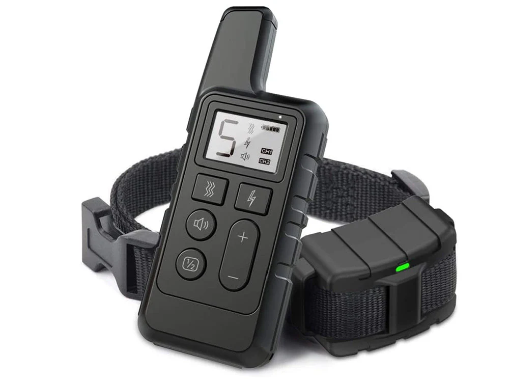 Remote Dog Training Collar