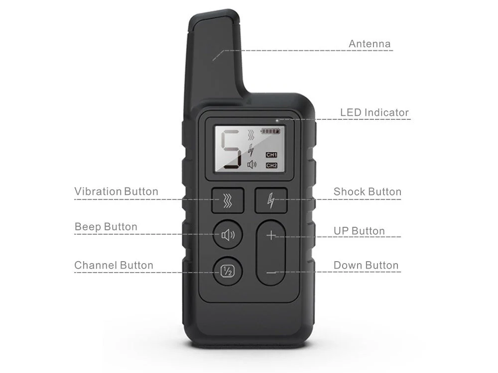 Remote Dog Training Collar - Image 2