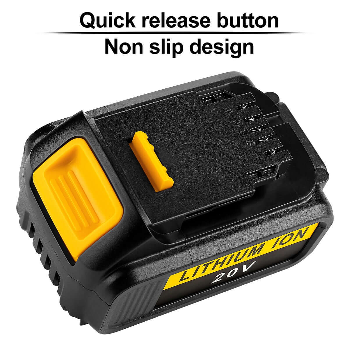 Replacement Battery Dewalt 3000mAh - Image 9