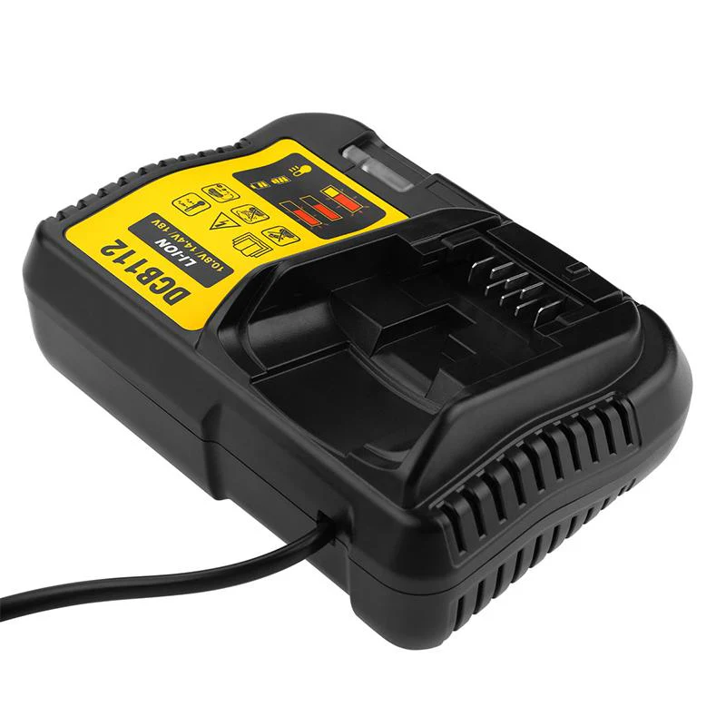 Replacement Dewalt Battery Charger DCB112 - Image 8