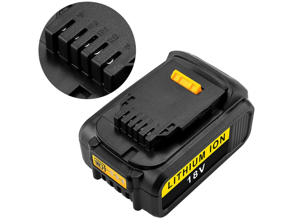 Replacement DeWalt Battery DCB180 18V/20V 3000mAh - Image 10