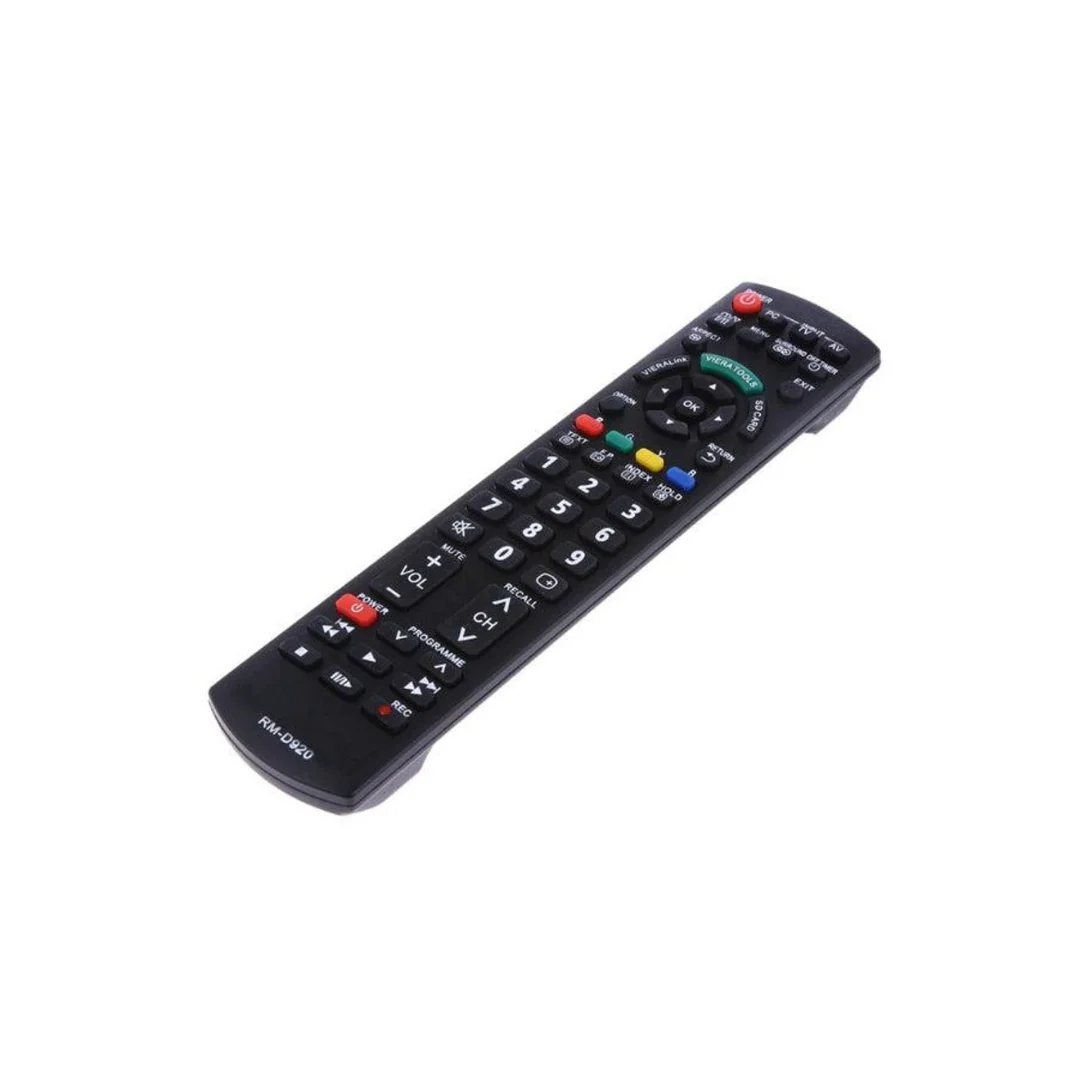 Replacement Remote compatible with Panasonic TV Remote - Image 4
