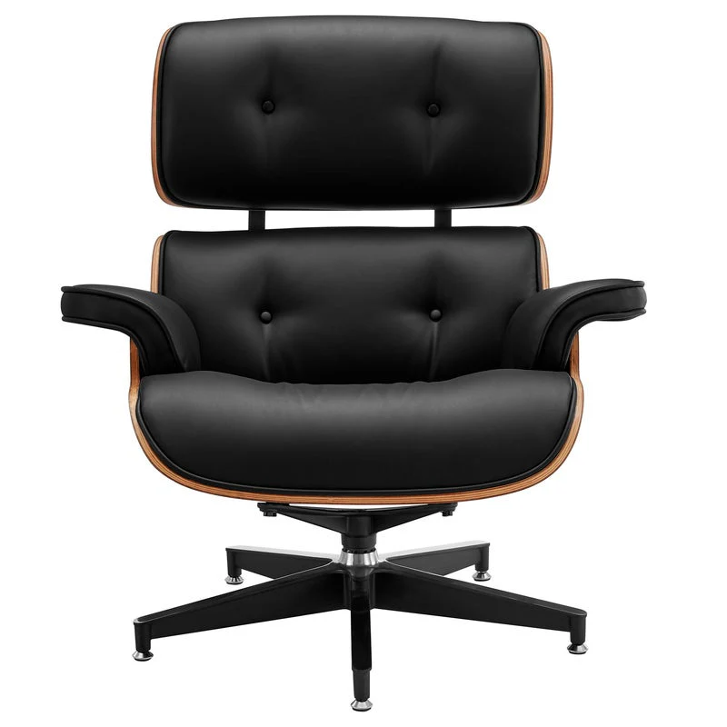 Replica Eames Chair with Ottoman - Image 7